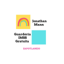 Logo de Educació infantil Jonathan Mann