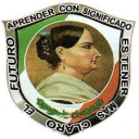 Logo de Colegio Josefa Ortiz De Dominguez.
