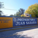 Logo de Preparatoria  Juan Sarabia