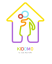 Logo de kIDOM Kidomo