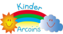 Logo de Kinder  Arcoiris