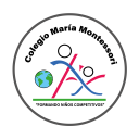 Logo de Colegio Maria Montessori Tula