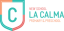 Logo de La Calma