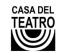 Logo de La Casa Del Teatro
