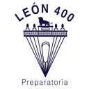 Logo de Preparatoria  Leon 400