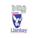 Logo de Liceo  Llankay