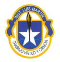 Logo de Col·legi Luis Martin