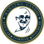 Logo de Mahatma Gandhi