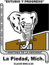 Logo de Preparatoria Martires De La Reforma