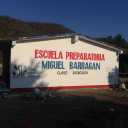 Logo de Preparatoria  Miguel Barragan