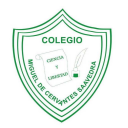 Logo de Colegio Miguel De Cervantes Saavedra