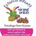 Logo de Educació infantil Mirame Crecer