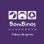 Logo de Guardería BomBinos
