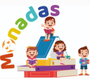 Logo de Guarderia  Monadas