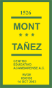 Logo de Col·legi Montañez 