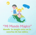 Logo de Preescolar Mi Mundo Magico 
