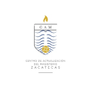 Logo de Preparatoria De Actualización del Magisterio en Zacatecas