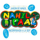 Logo de Jardin de niños Nahil Paal