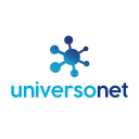 Logo de Universo Net 