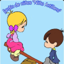 Jardin de niños  Niño Artillero