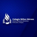 Logo de Colegio Niños Heroes Pichucalco