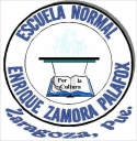 Logo de Escuela  Normal Primaria Profesor Enrique Zamora Palafox