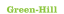 Logo de Green Hill