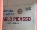 Logo de Jardín de Niños Pablo Picasso