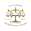 Logo de Escuela Primaria Sentimientos de la Nación