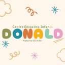 Logo de Preescolar Pato Donald