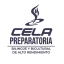 Logo de Preparatoria CELA