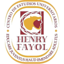 Logo de Preparatoria  Universitarios Henry Fayol