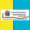 Logo de Preparatoria  Angeles Palazuelos