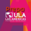 Logo de Las Americas