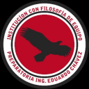 Logo de Preparatoria Ing. Eduardo Chavez Del R.