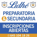 Logo de Preparatoria Lidhé a