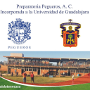 Logo de Preparatoria Pegueros