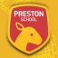 Logo de Preston Elementary School