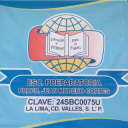 Logo de Preparatoria Prof. Juan Moreno Cortes