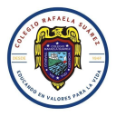 Logo de Col·legi Rafaela Suarez