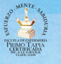 Logo de Escuela Enfermería Primo Tapia