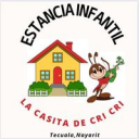 Logo de Preescolar La Casita de Cri Cri