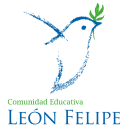 Logo de Colegio León Felipe · Montessori
