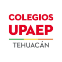 Logo de Colegio UPAEP Tehuacán