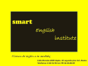 Logo de Preparatoria  Smart English 