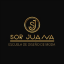 Logo de Sor Juana Fashion College 
