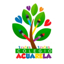 Logo de Colegio Acuarela Stephen William Hawking 