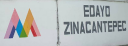 Logo de EDAYO Zinacantepec