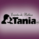 Logo de Escuela de  Belleza Tania