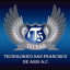 Logo de Tecnologico San Francisco Tecsan Plantel Olimpia